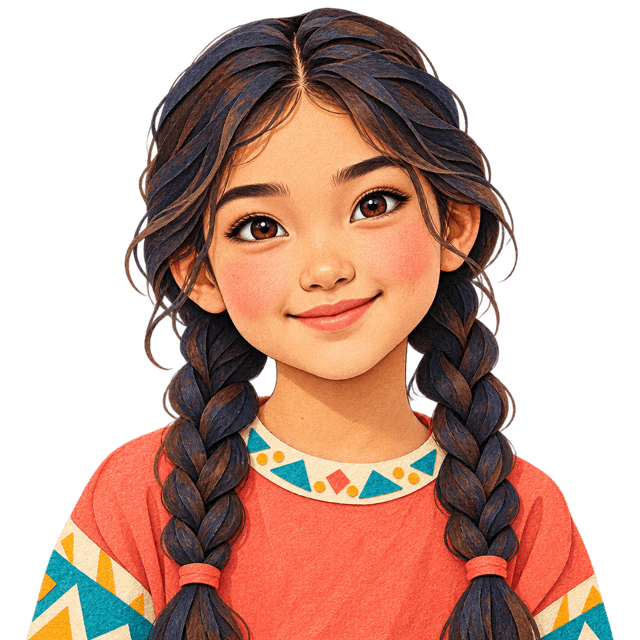 Aziza uchun quvnoq avatar